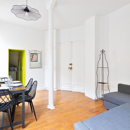פריז Appartement Quartier Jardin Du Luxembourg Free Netflix מראה חיצוני תמונה