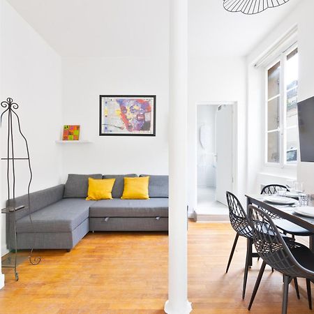 פריז Appartement Quartier Jardin Du Luxembourg Free Netflix מראה חיצוני תמונה