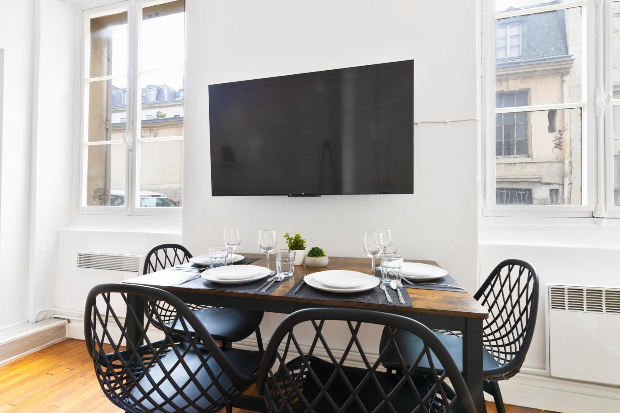 פריז Appartement Quartier Jardin Du Luxembourg Free Netflix מראה חיצוני תמונה